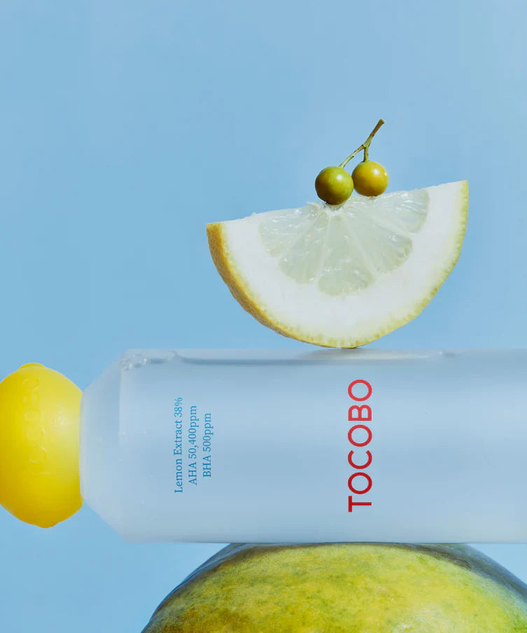 TOCOBO AHA BHA LEMON TONER 150 ML