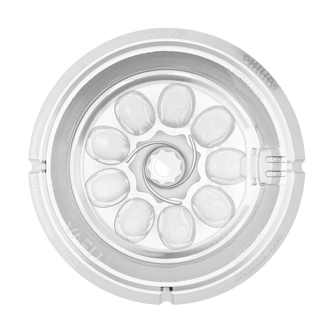 AVENT 2 Tétines Natural Nouveaux +0m scf041/27