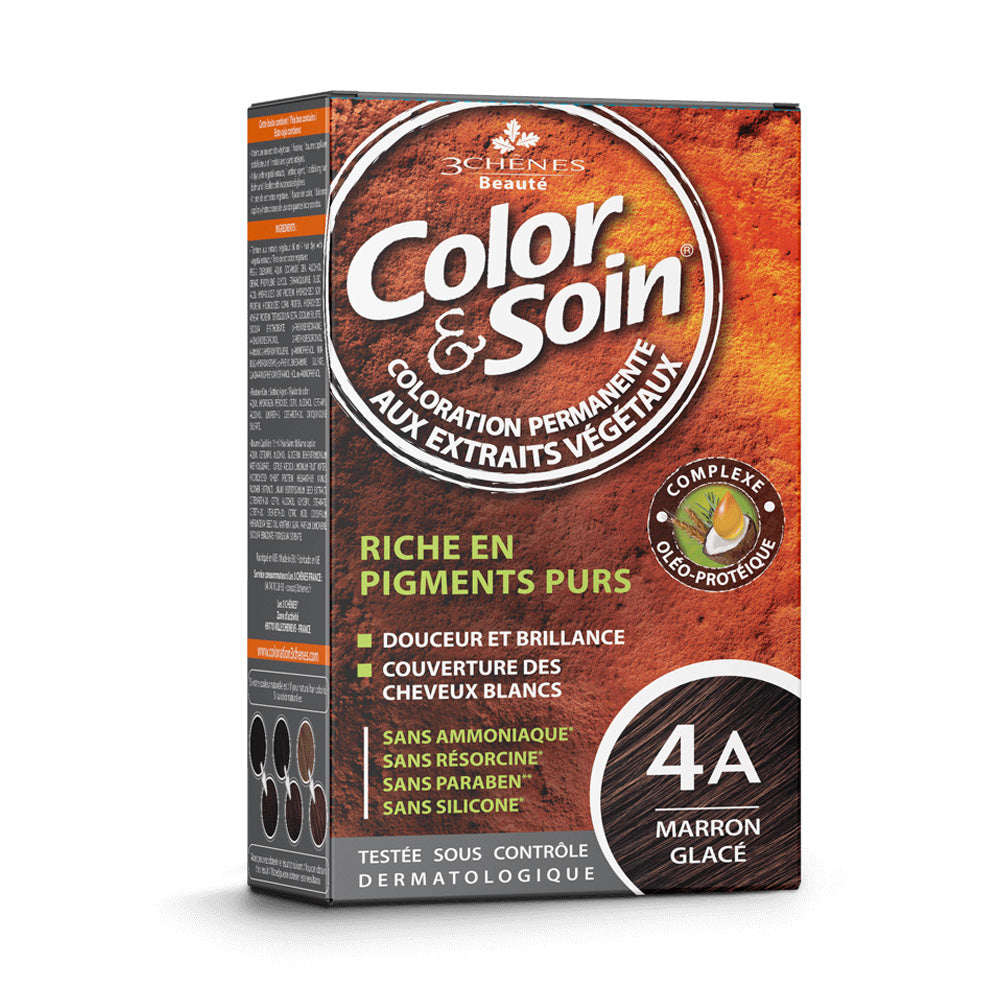 3 Chênes Color et Soin