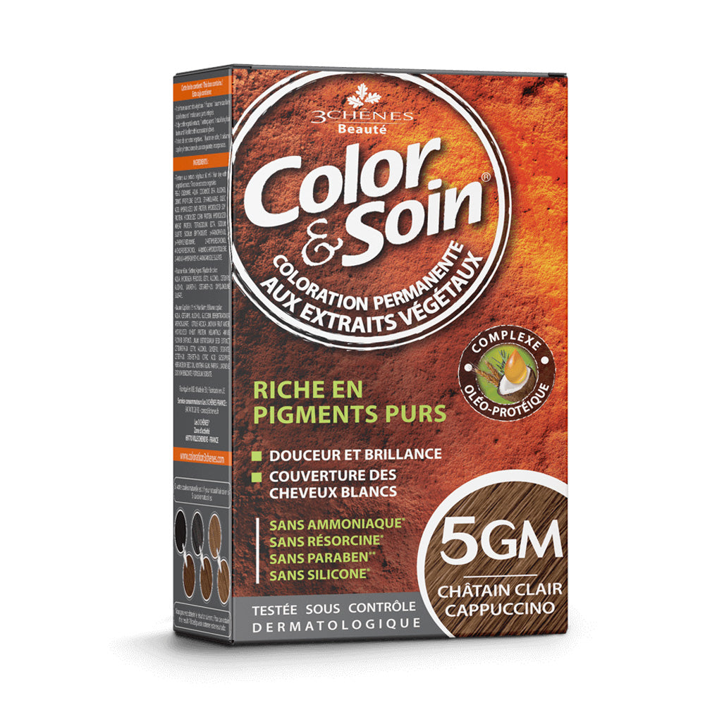 3 Chênes Color et Soin