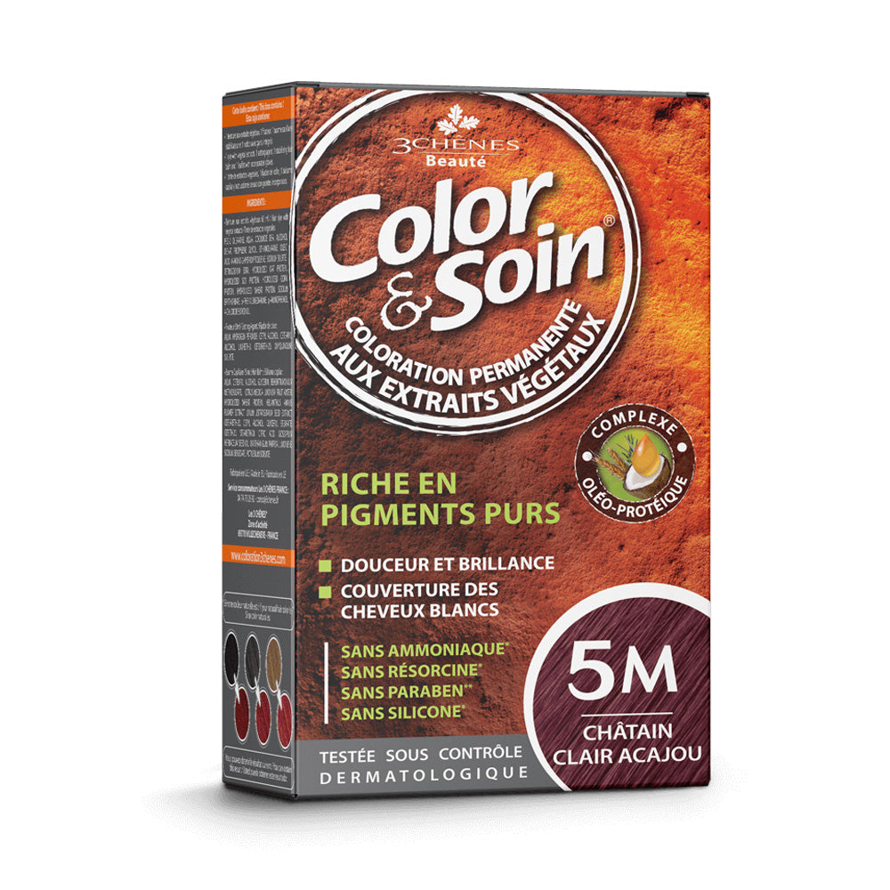 3 Chênes Color et Soin