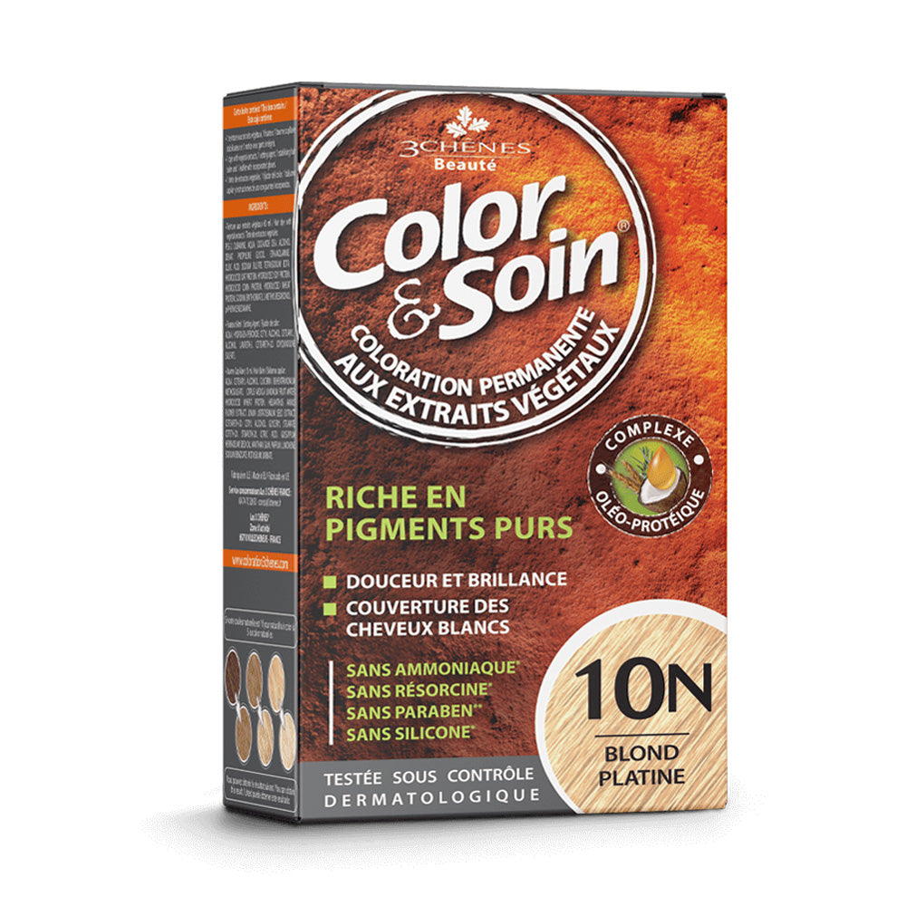 3 Chênes Color et Soin