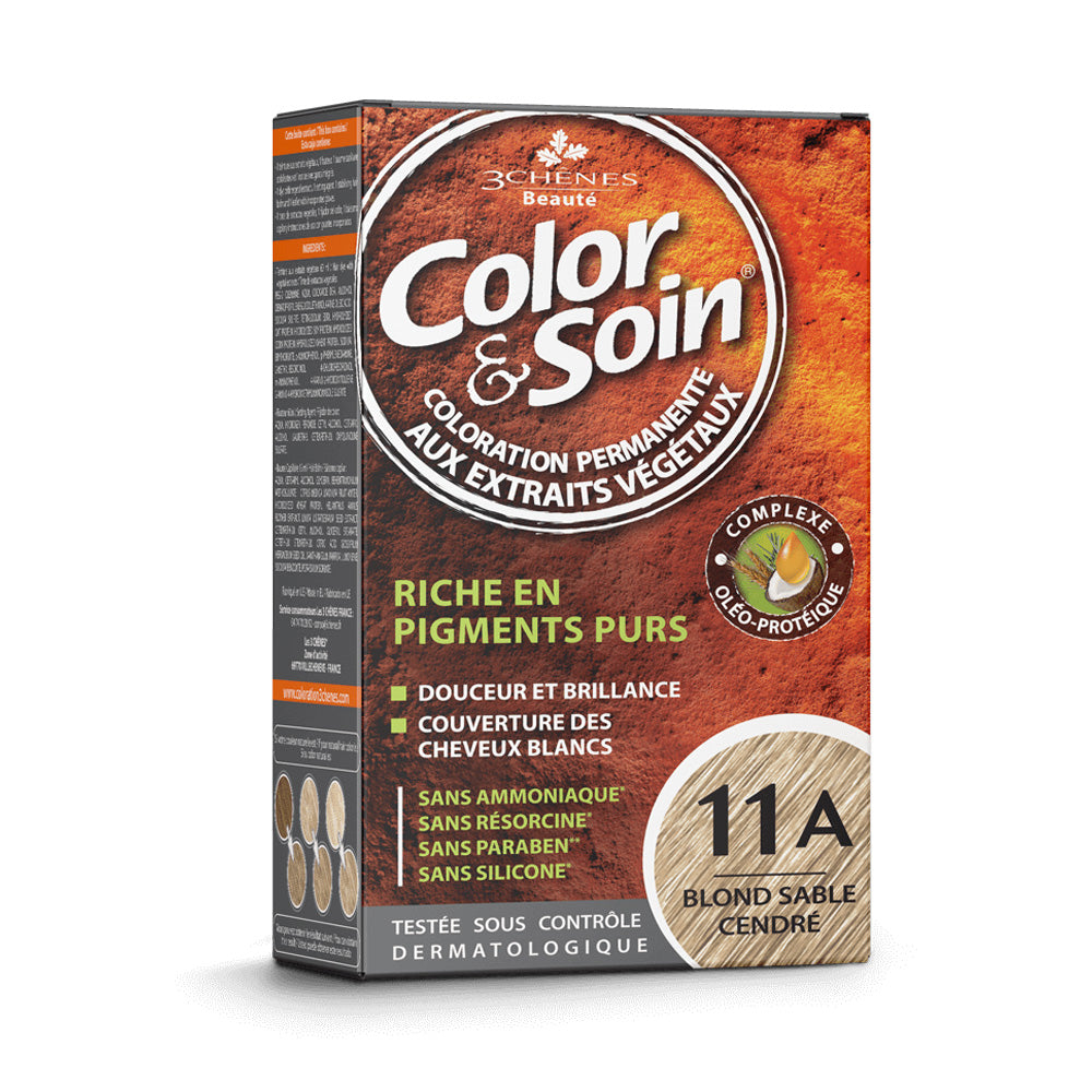 3 Chênes Color et Soin