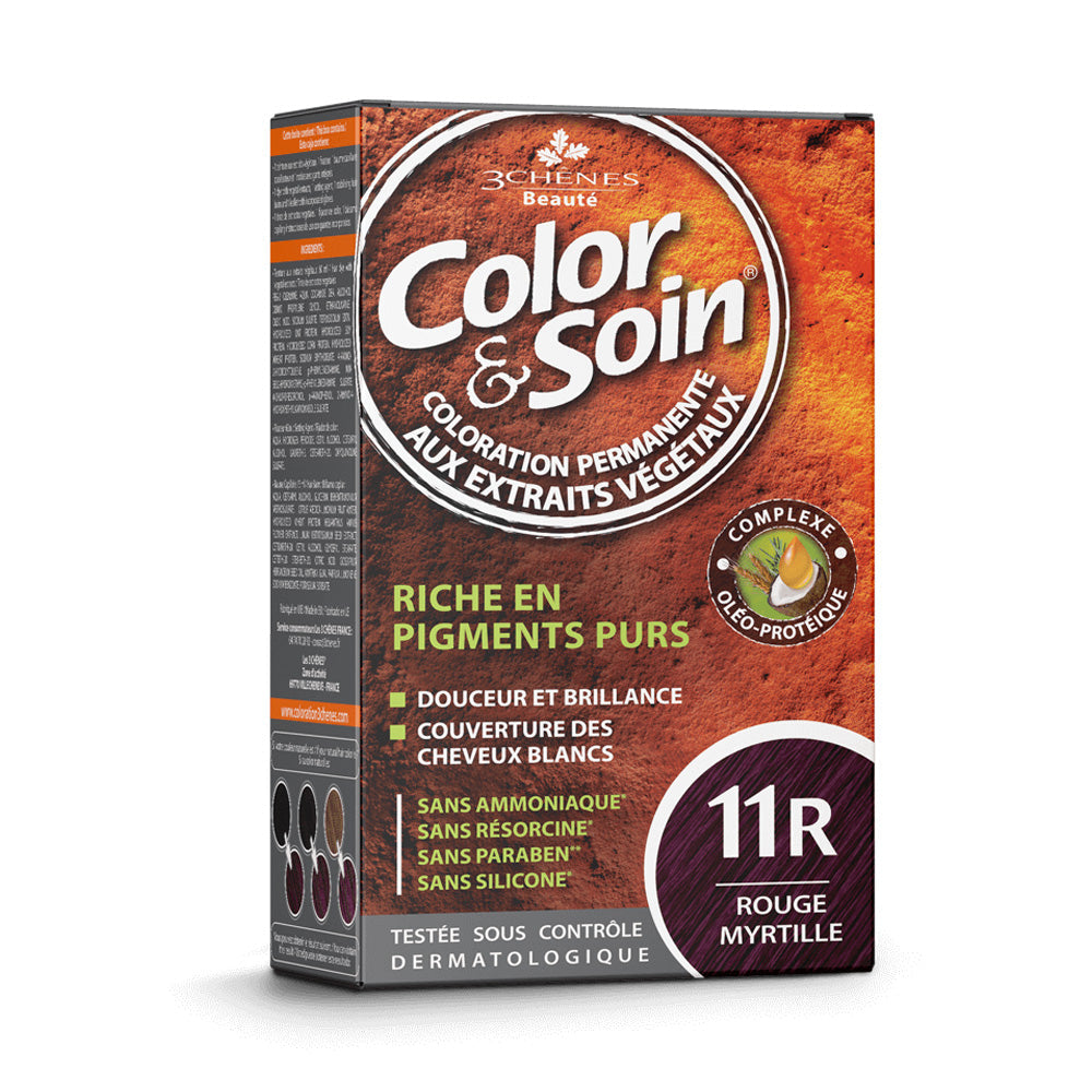 3 Chênes Color et Soin