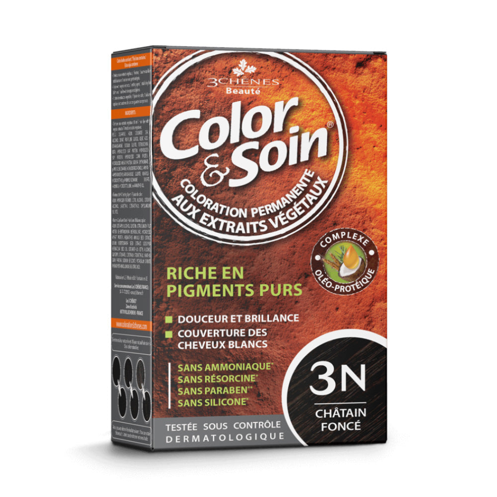 3 Chênes Color et Soin