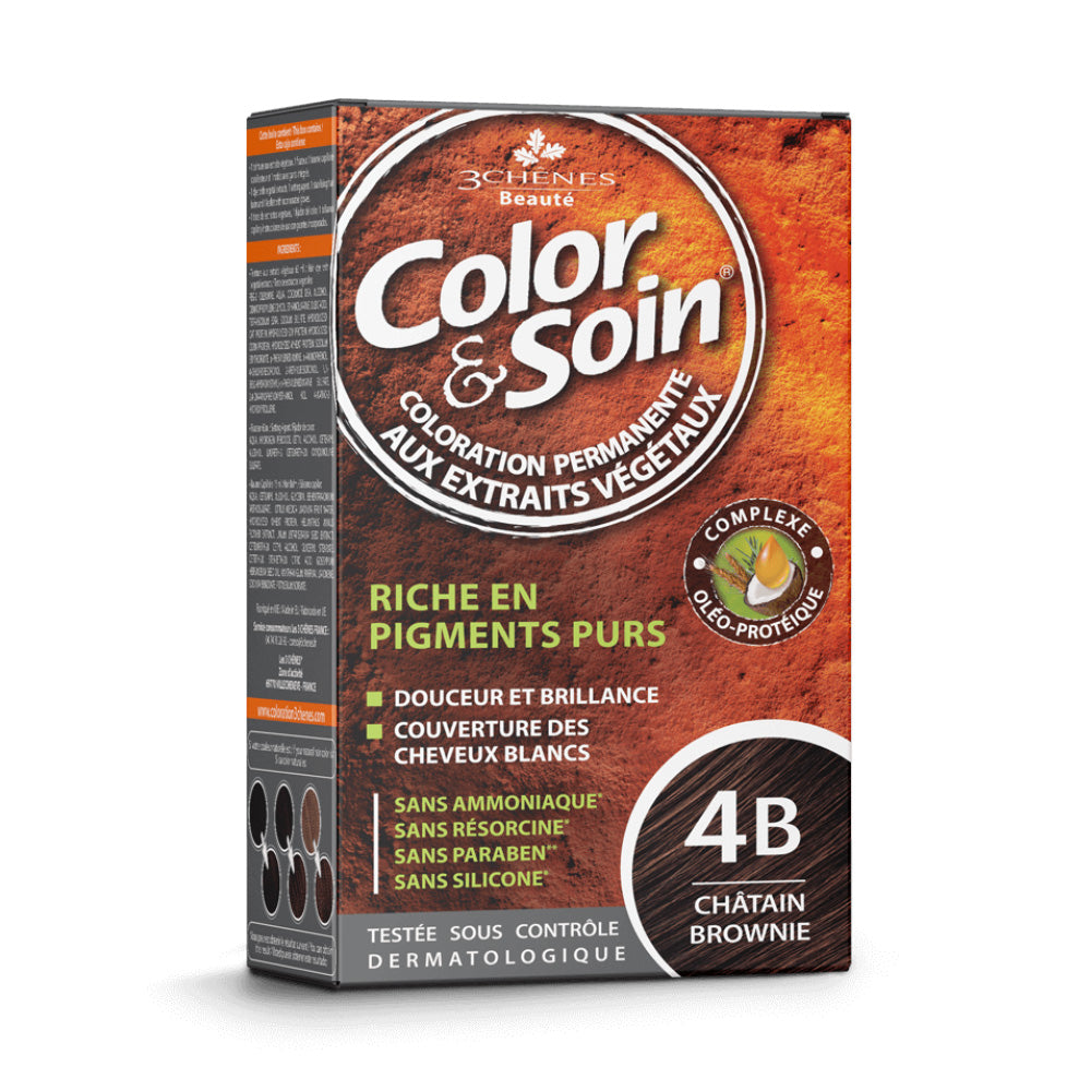 3 Chênes Color et Soin