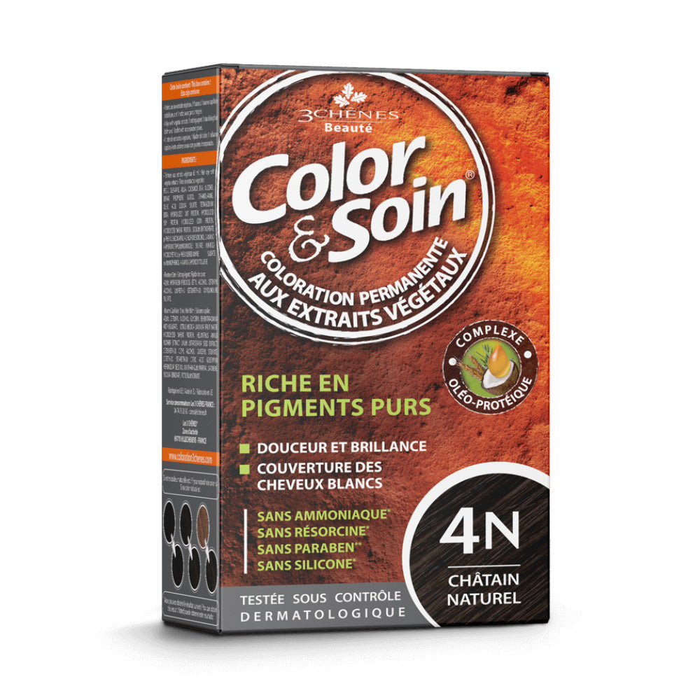 3 Chênes Color et Soin