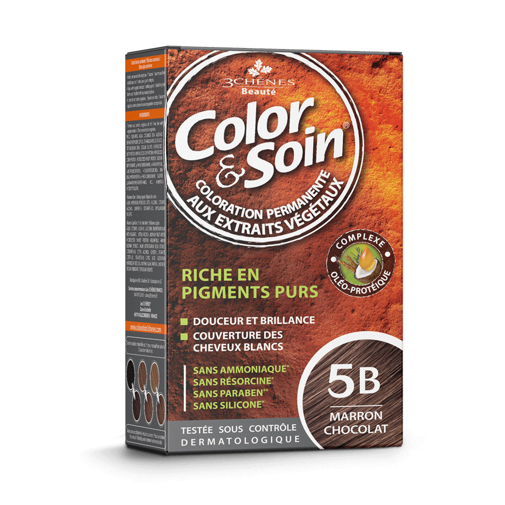3 Chênes Color et Soin