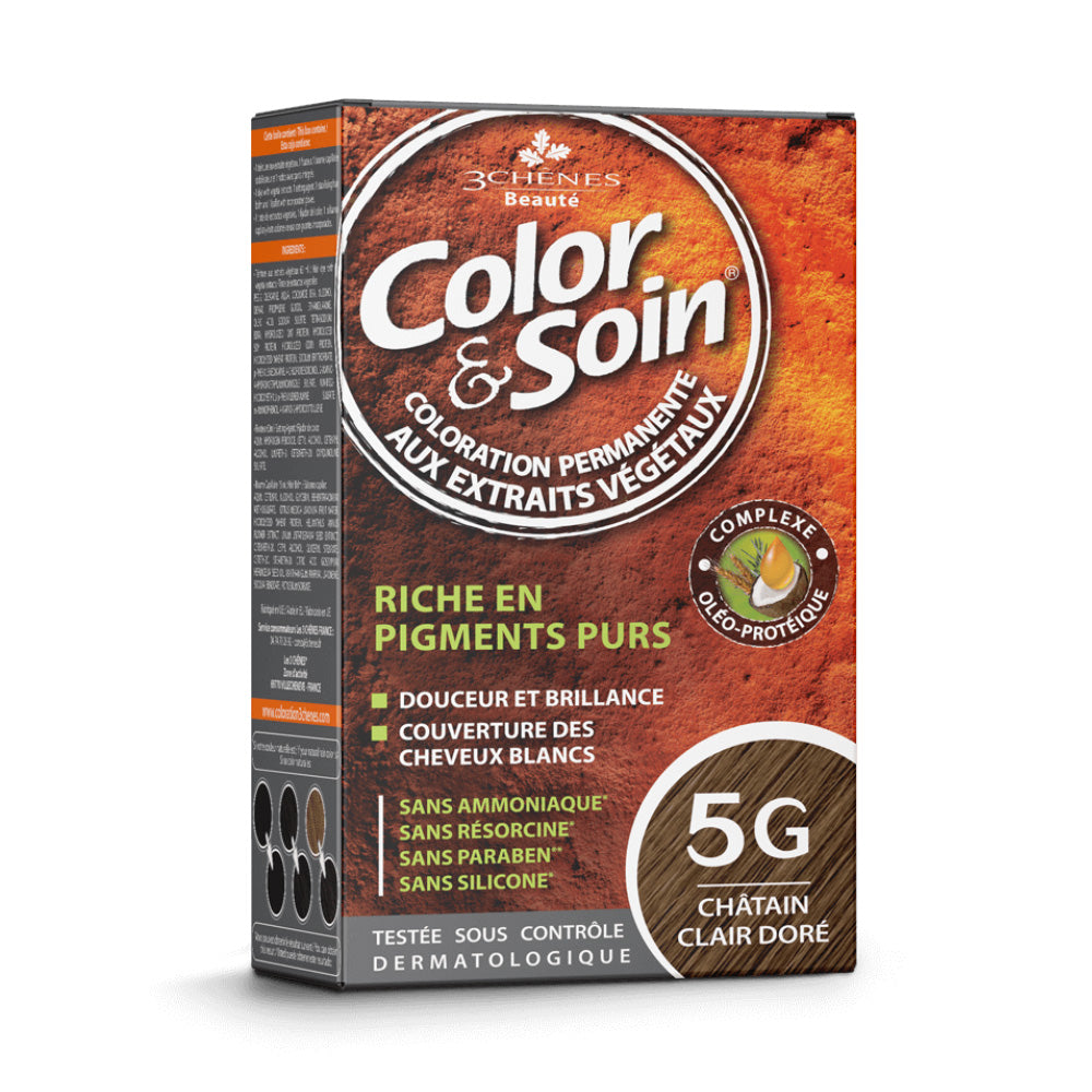 3 Chênes Color et Soin
