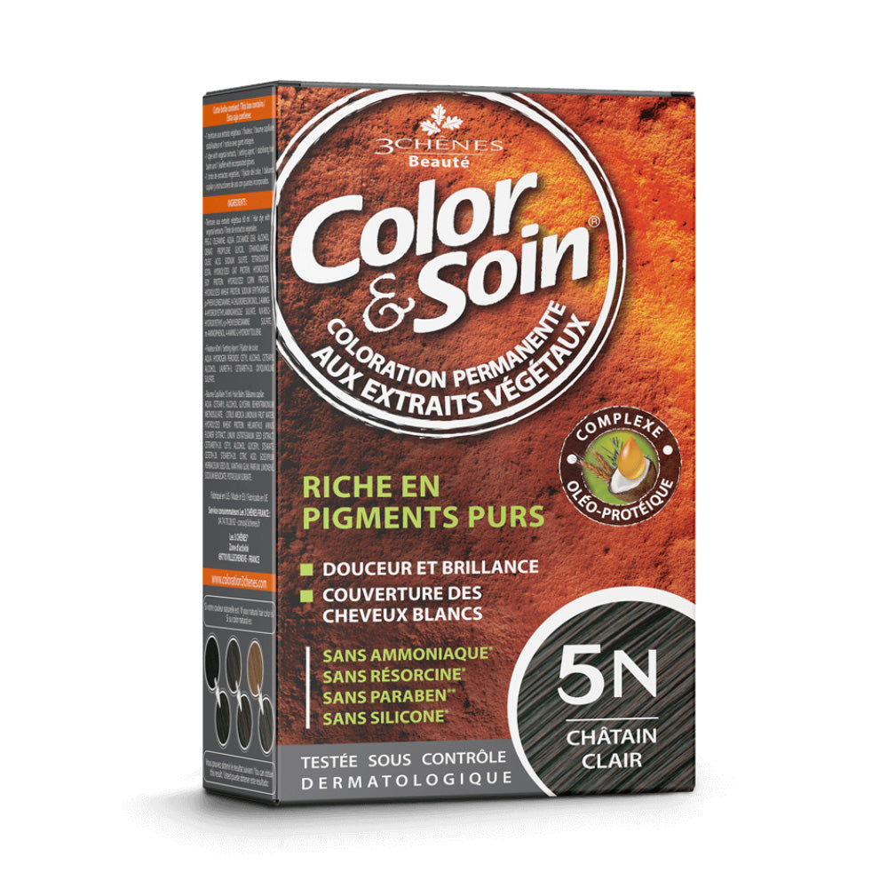 3 Chênes Color et Soin