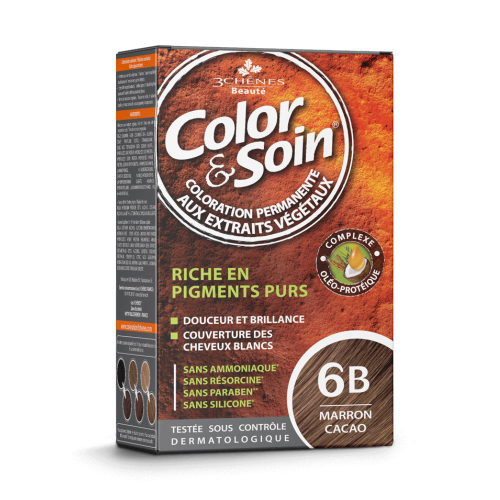 3 Chênes Color et Soin