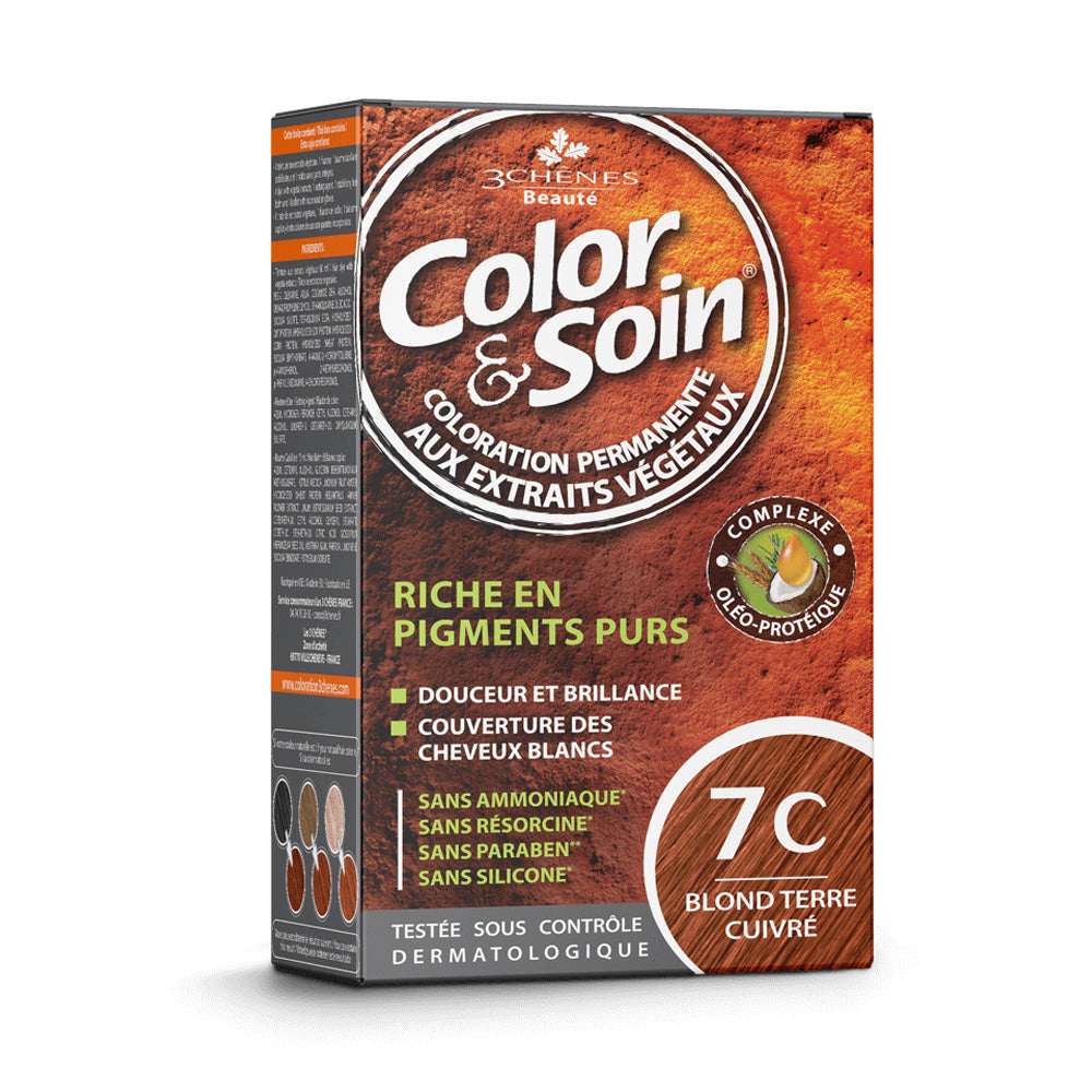 3 Chênes Color et Soin