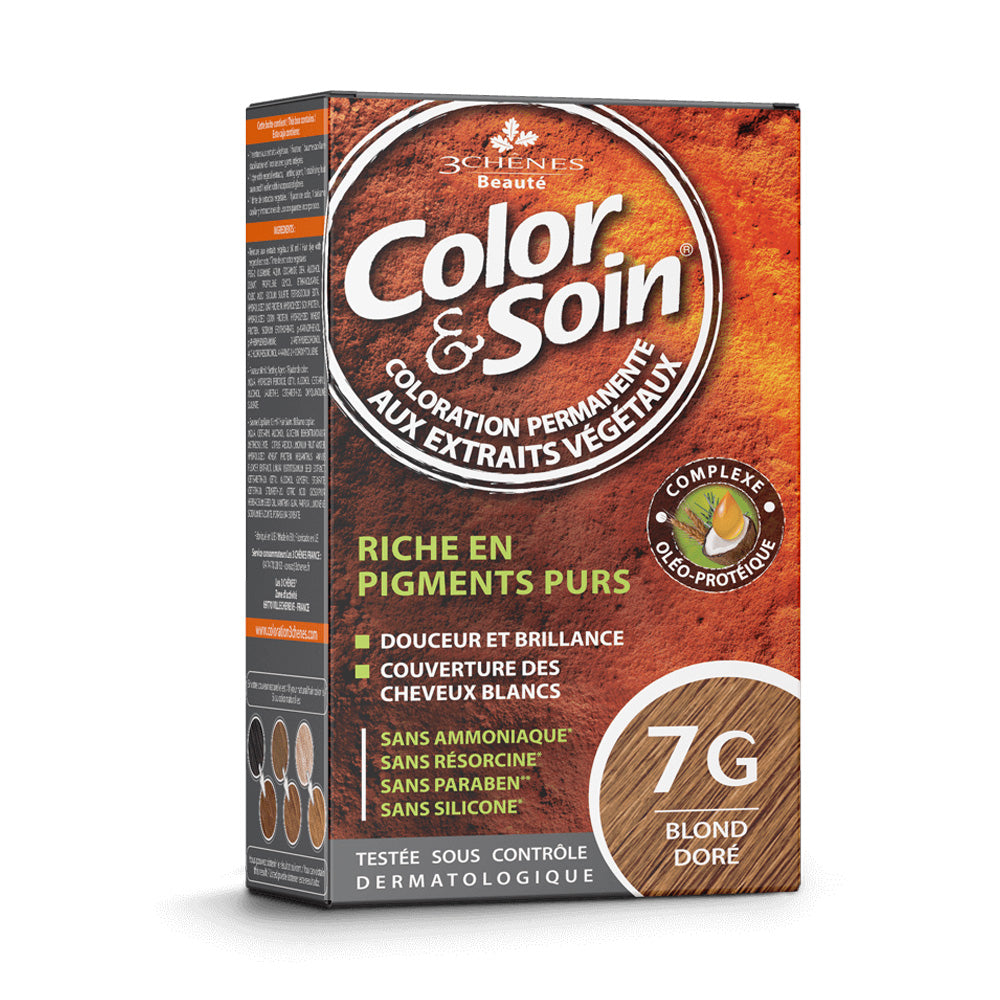 3 Chênes Color et Soin