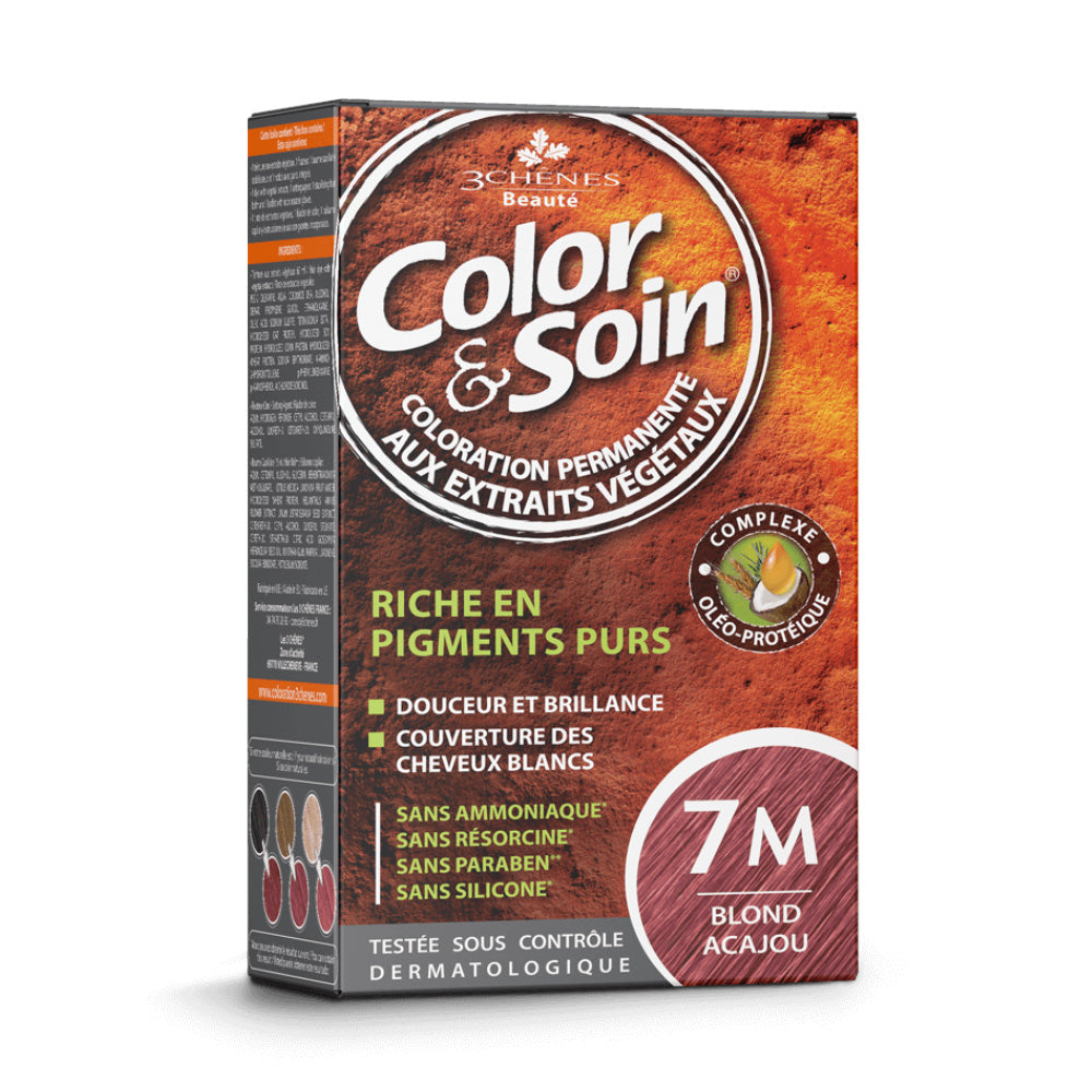 3 Chênes Color et Soin