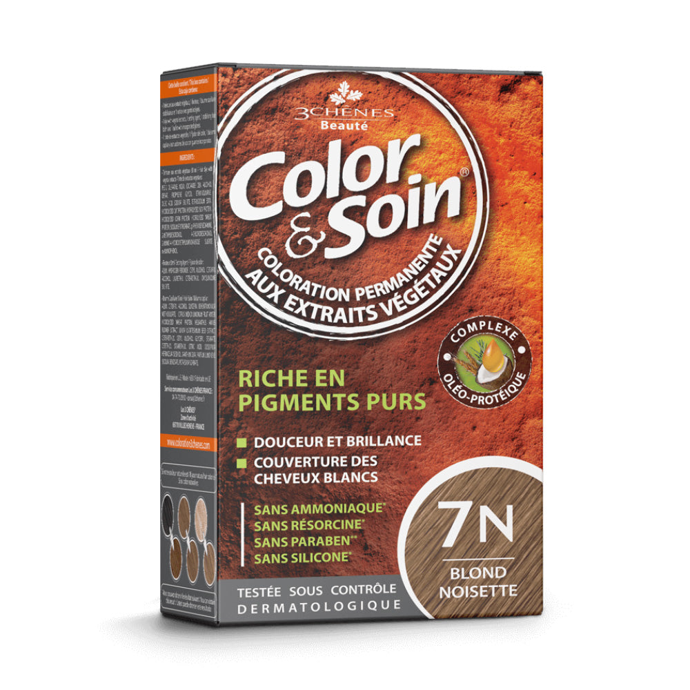 3 Chênes Color et Soin