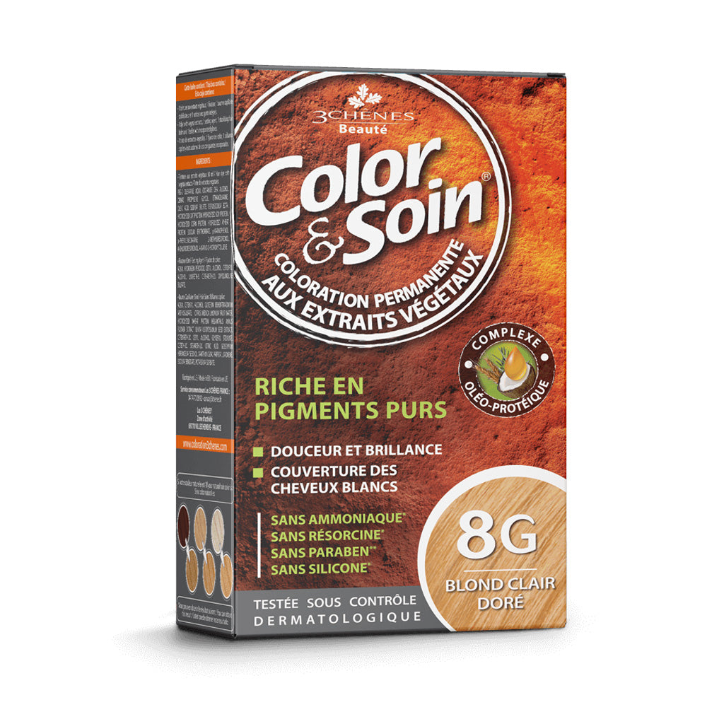3 Chênes Color et Soin