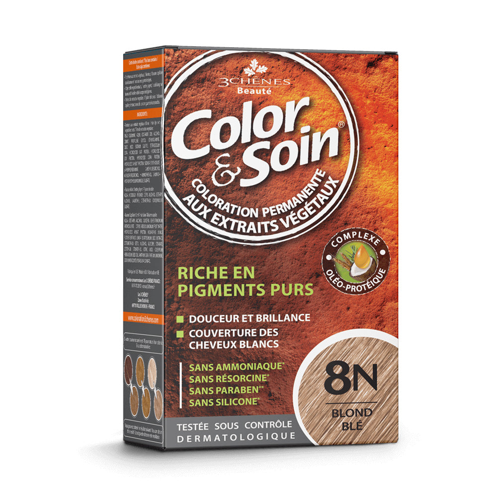 3 Chênes Color et Soin
