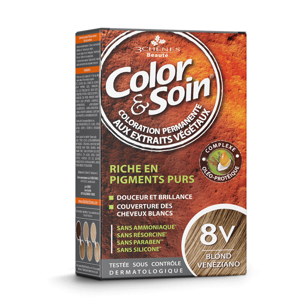 3 Chênes Color et Soin