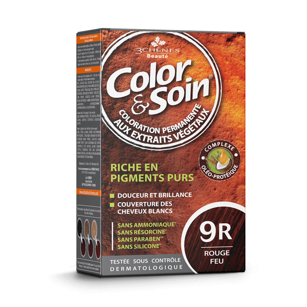 3 Chênes Color et Soin