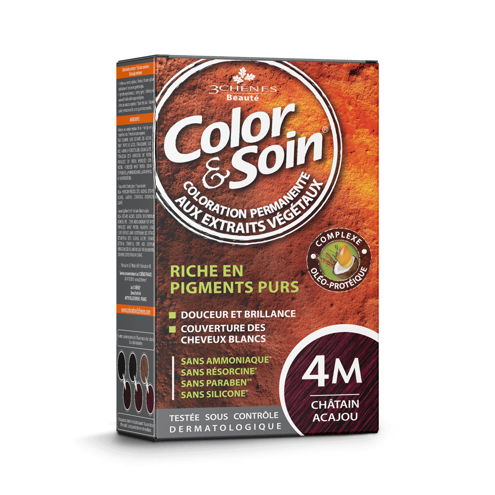 3 Chênes Color et Soin