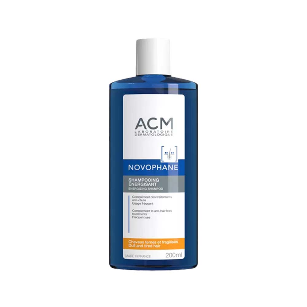Acm Novophane shampoing Energisant Anti-Chute 200ml