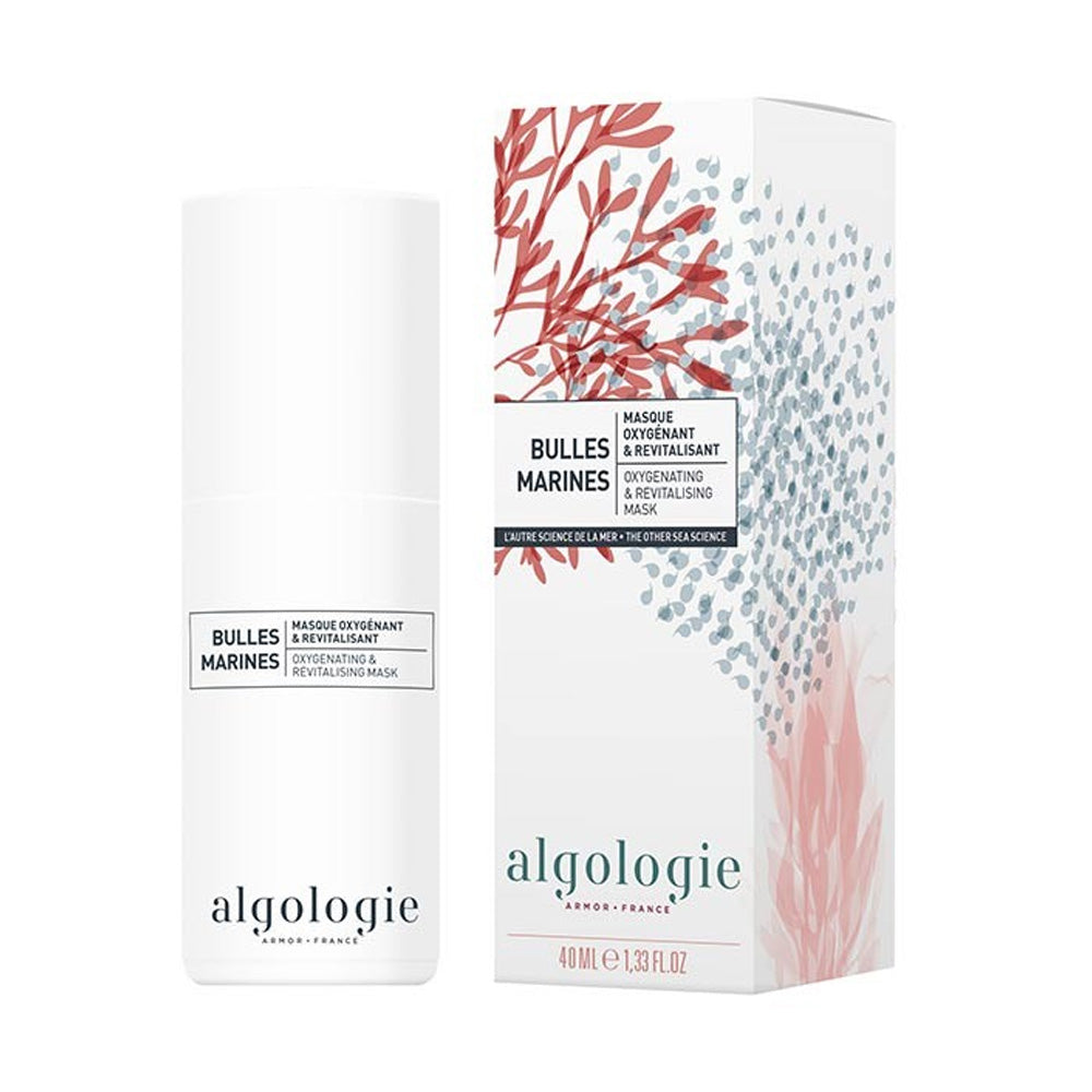 Algologie Bulles Marines Masque 40ml