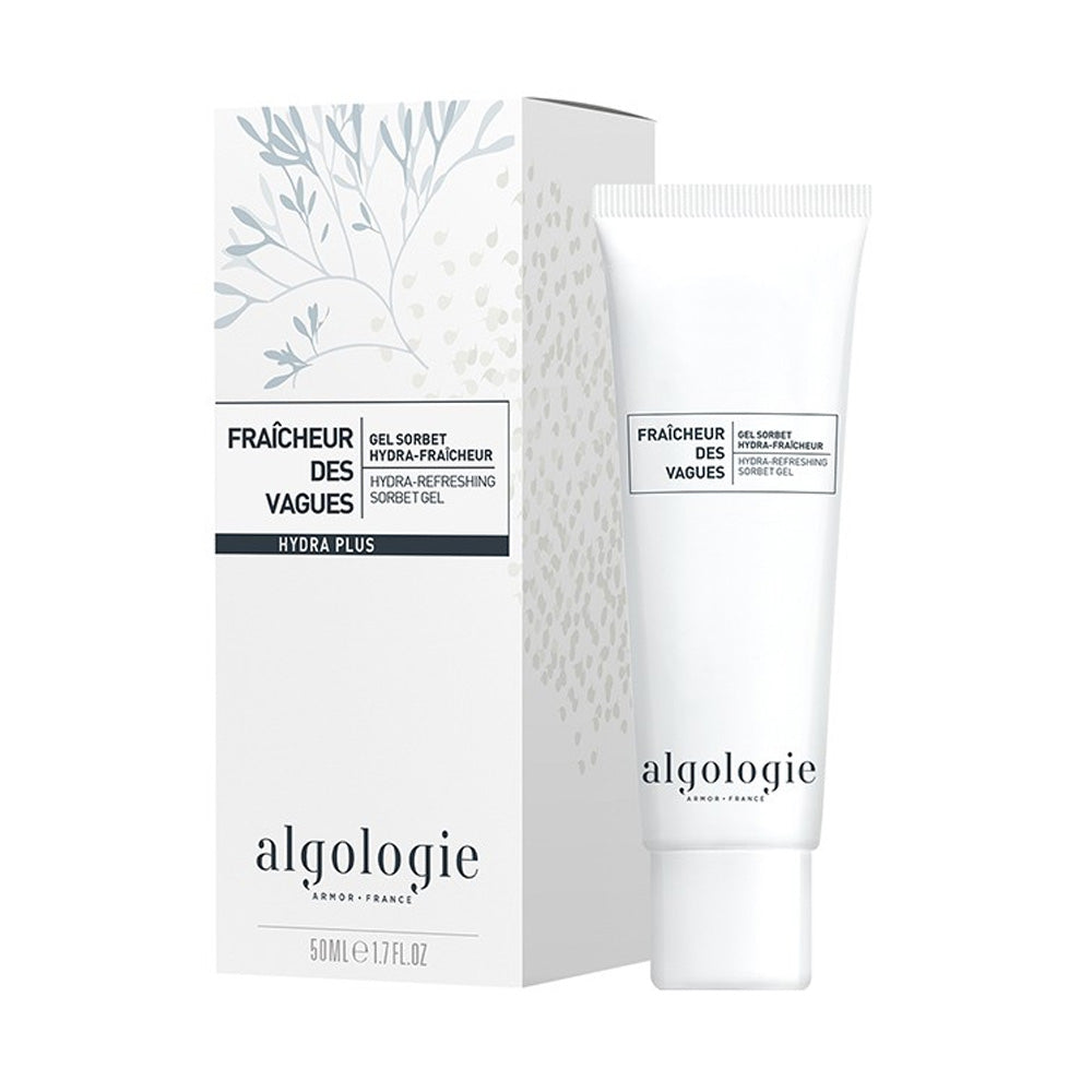 Algologie Fraicheur Des Vagues Gel Sorbet 50ml