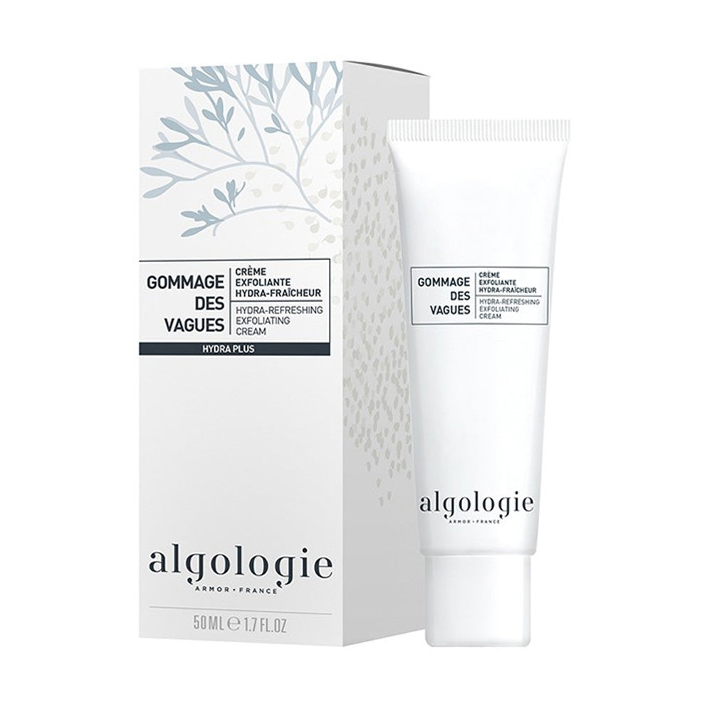 Algologie Gommage Des Vagues Crème Exfoliante 50ml