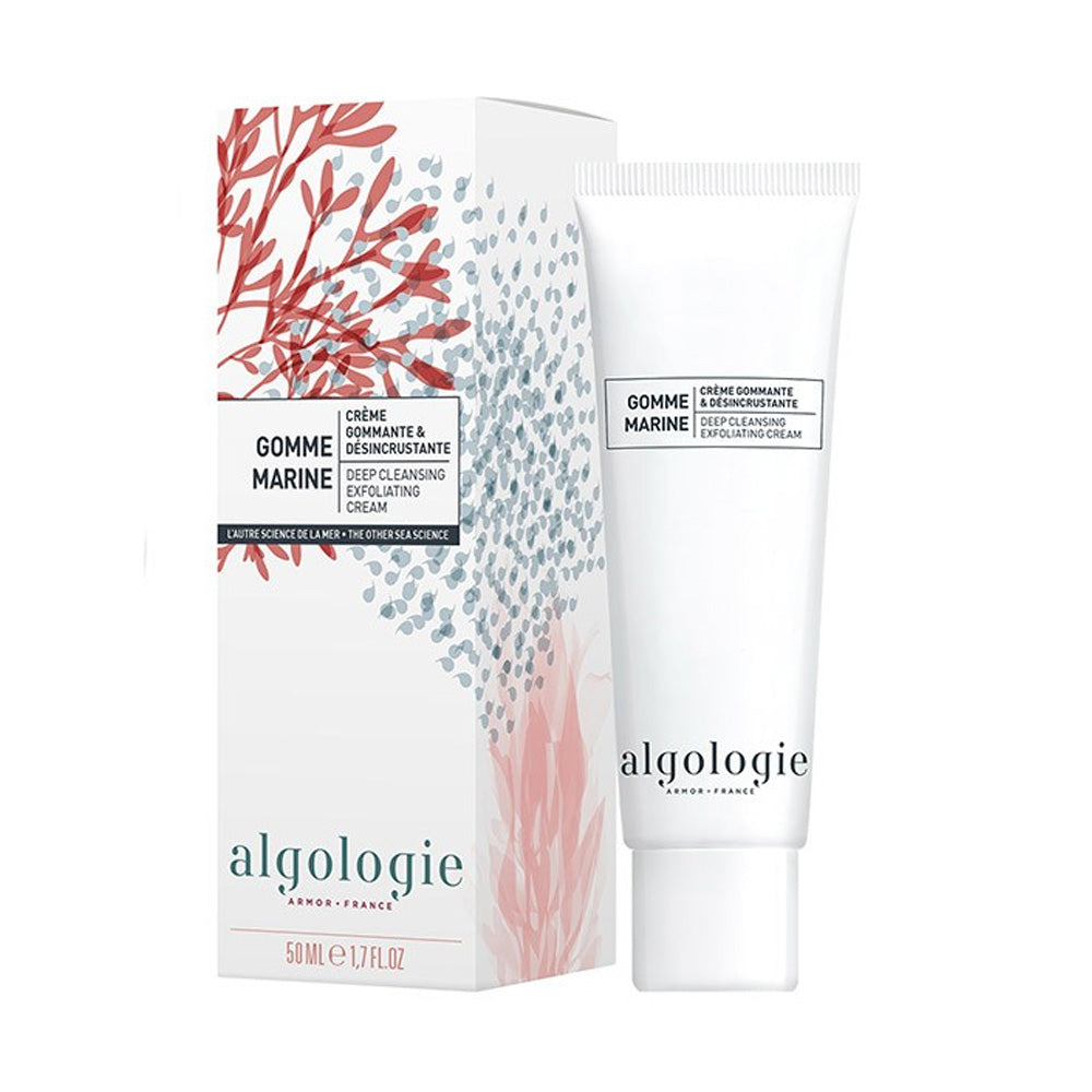 Algologie Gomme Marine Gommante & Désincrustante 50ml