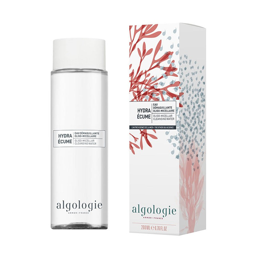 Algologie Hydra Écume Eau Démaquillante 200ml