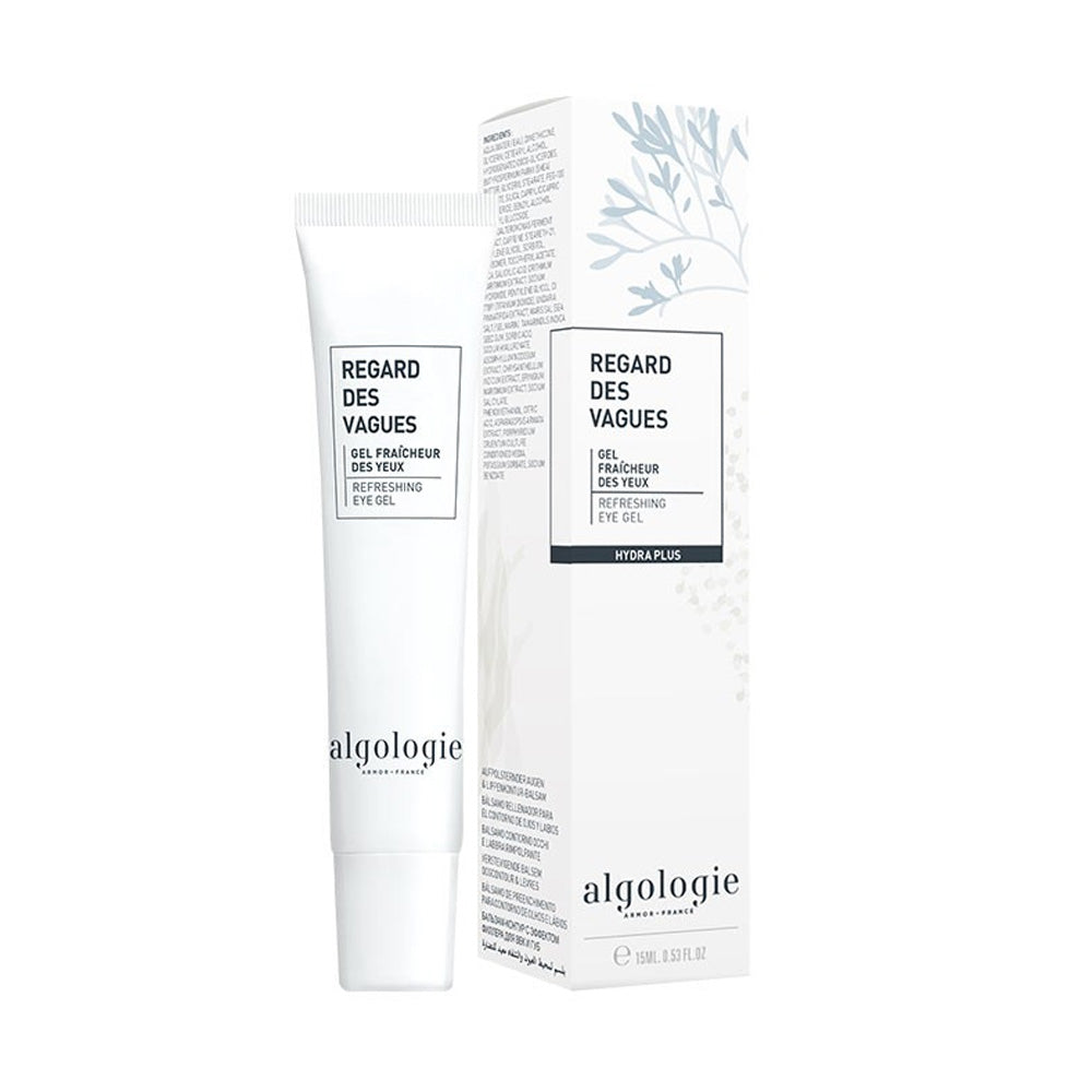 Algologie Regard Des Vagues Gel Fraicheur Des Yeux 15ml