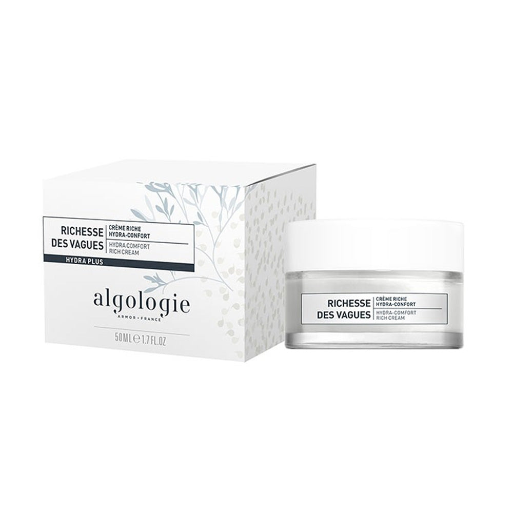 Algologie Richesse Des Vagues Créme Riche 50ml