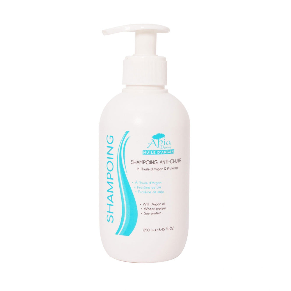 Apia Derm Shampoing Anti-Chute 250ml