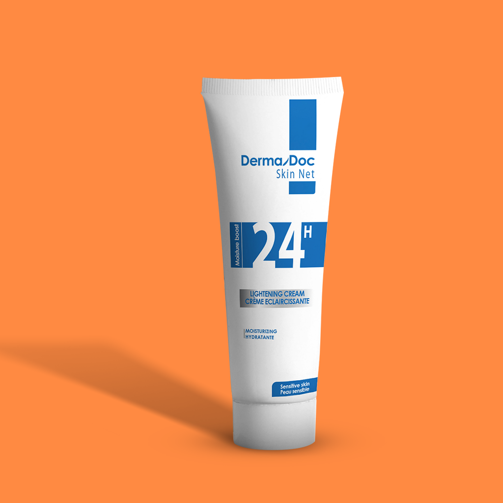 Dermadoc Stop Bouton Express 15ml + Creme Eclaircissante 50ml Offerte