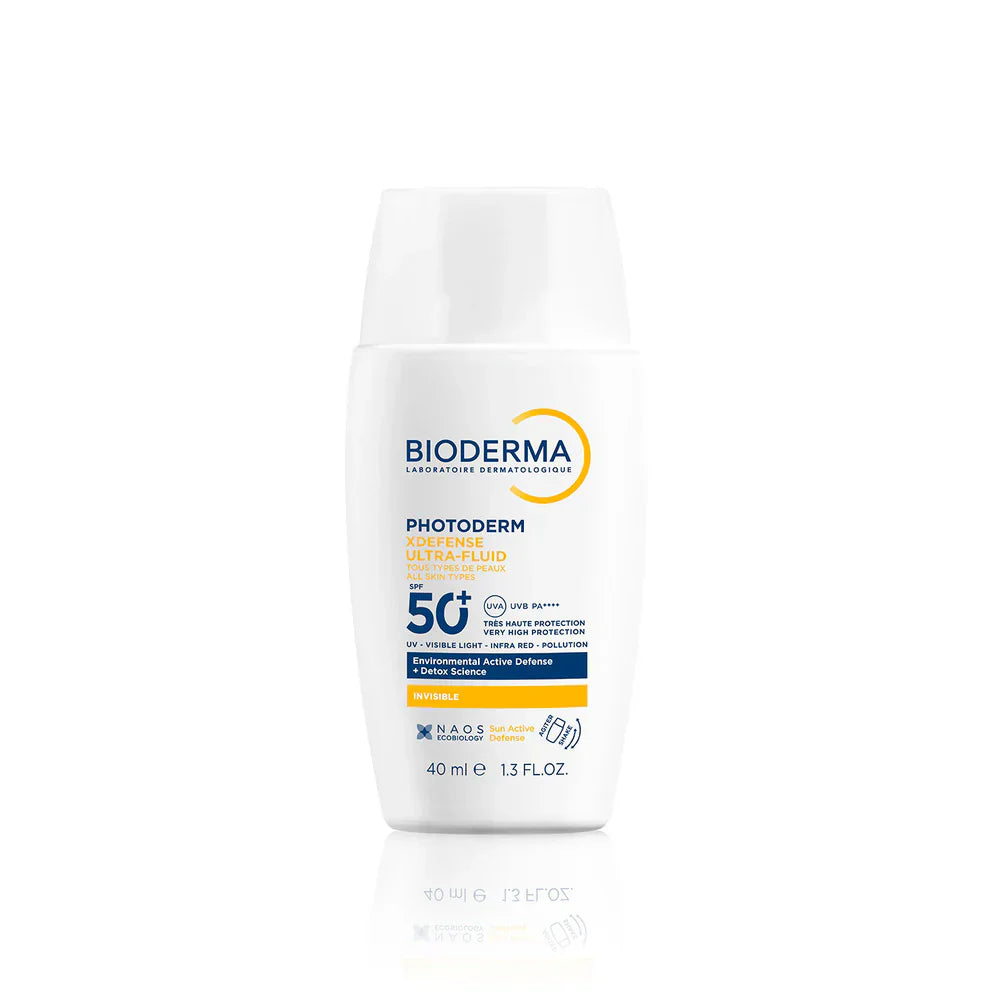 BIODERMA PHOTODERM XDEFENSE ULTRA FLUID SPF 50+ 40ML
