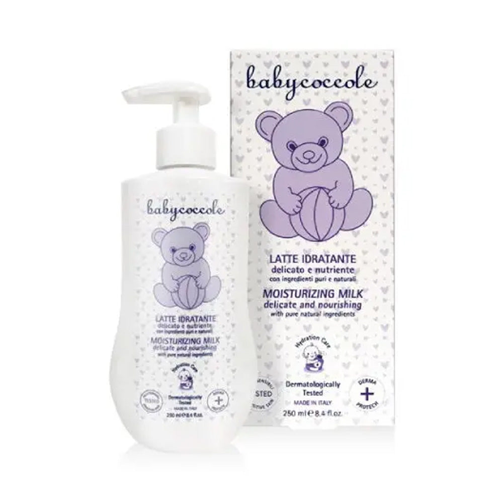 Baby Cocole Lait Hydratante