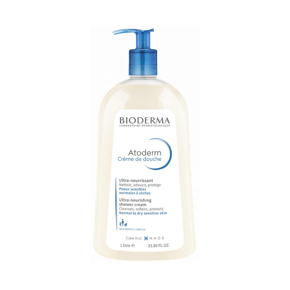 Bioderma Atoderm Crème De Douche