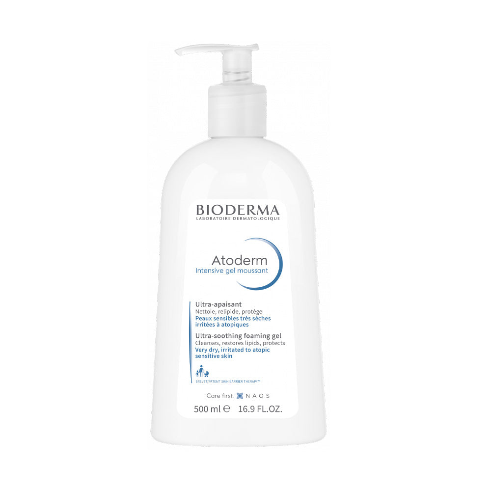 Bioderma Atoderm Intensive Gel moussant