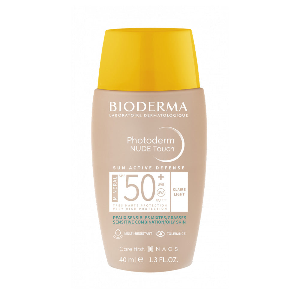 Bioderma Photoderm NUDE Touch SPF50+ 40ml