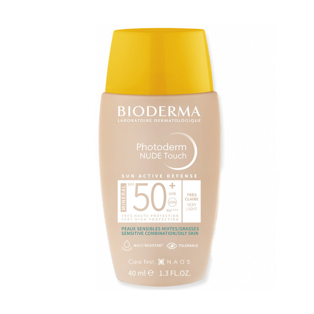 Bioderma Photoderm NUDE Touch SPF50+ 40ml