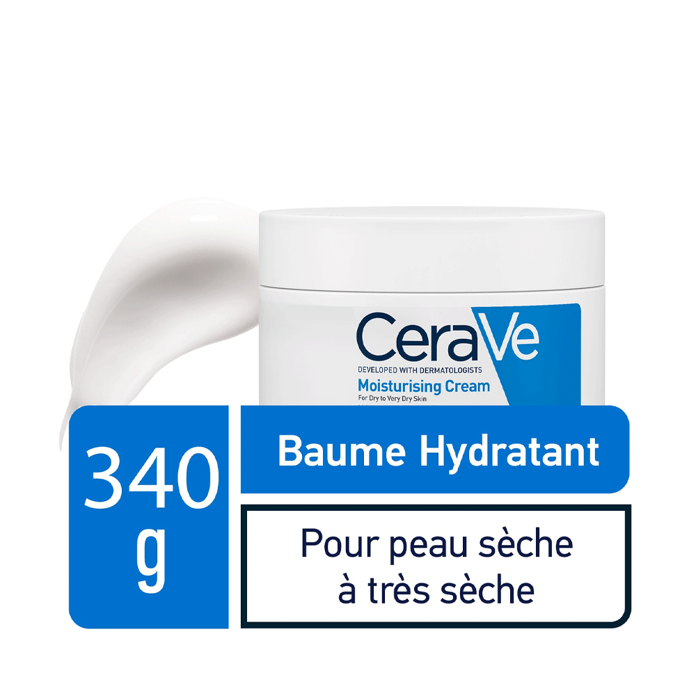 Cerave Baume Hydratant