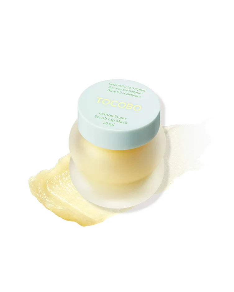 TOCOBO VITA GLAZED LIP MASK 20 ML