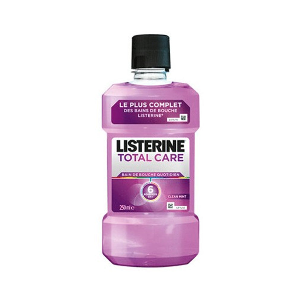 Listerine Bain De Bouche Total Care 250ml
