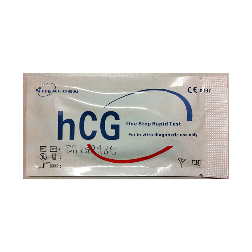 Test De Grossesse Hcg Healgen