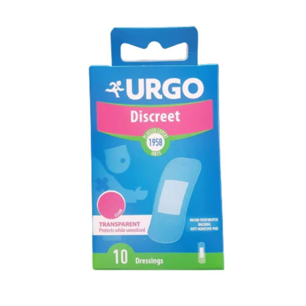 Urgo Discreet Antiseptic