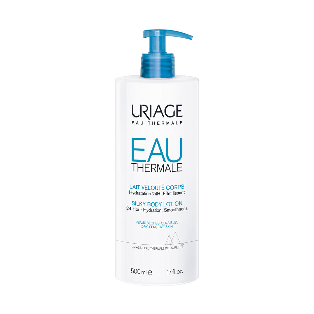 Uriage EAU THERMALE Lait Velouté Corps