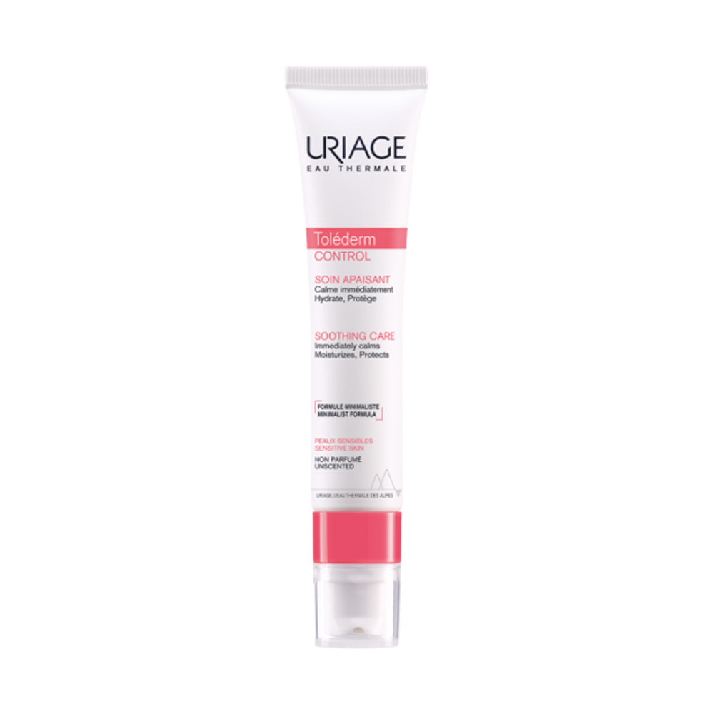 Uriage TOLÉDERM  Crème Hydra-Apaisante 50ml