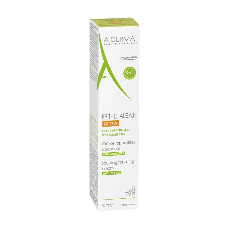 A-Derma Epitheliale A.H Creme Ultra Réparatrice 40ml