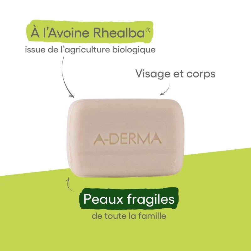 A-derma Pain Surgras Nutritif | 100 Gr