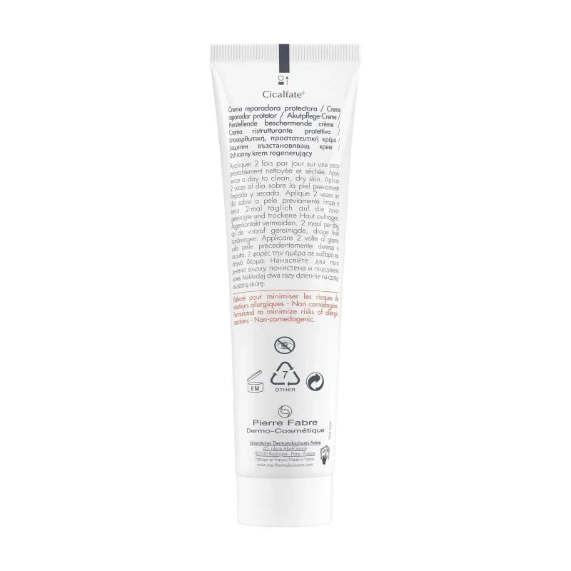 Avène Cicalfate Crème Réparatrice 100ml